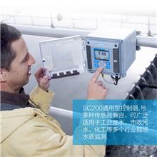 HACH/雜湊sc200 通用型控制器雙通道 現場水質監測