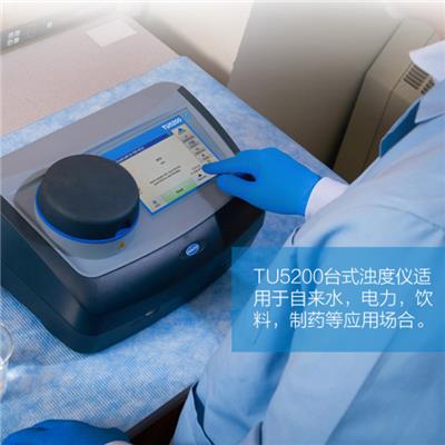 HACH/哈希實驗室電化學TU5200系列耗材和備件