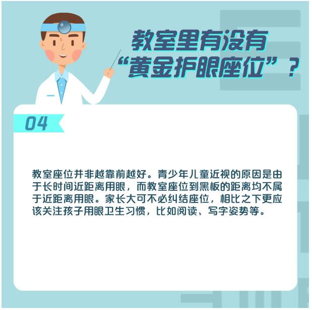 这个假期，孩子的视力还好吗？_13