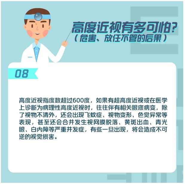 这个假期，孩子的视力还好吗？_17