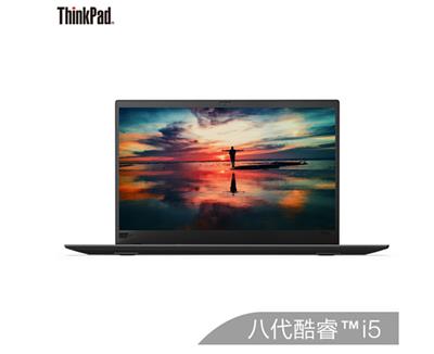 联想ThinkPad X1 Carbon 2018（0BCD）14英寸轻薄笔记本电脑（i5-8250U 8G 512GSSD 背光键盘 FHD）黑色