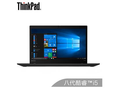 联想ThinkPad T490s（0RCD）英特尔酷睿i5 14英寸轻薄笔记本电脑（i5-8265U 8G 512GSSD FHD Win10背光键盘）