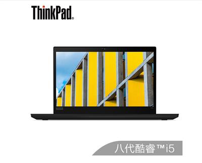 联想ThinkPad T490（1ACD）英特尔酷睿i5 14英寸轻薄笔记本电脑（i5-8265U 8G 256GSSD FHD 指纹识别）