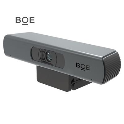 京东方BOE 商务高清1080P视频会议摄像头 USB全向麦克风 降噪广角BWBUP-SX01