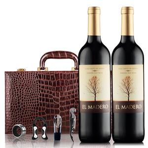 【名庄精选】西班牙原瓶进口红酒 奥瑞安神树干红葡萄酒 鳄鱼皮纹礼盒