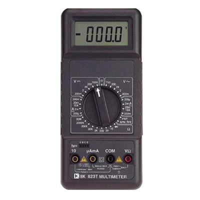 bk823t405位真有效值数位多用电表