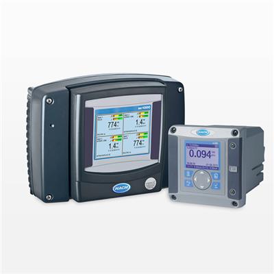 hach/哈希sc200 通用型控制器双通道 现场水质监测