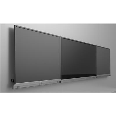 光电光能教学板bizbox-le65p 柔性液晶分子膜黑板